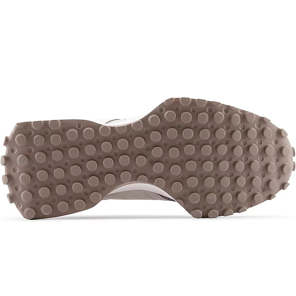 New Balance zapatilla moda hombre U327 vista trasera