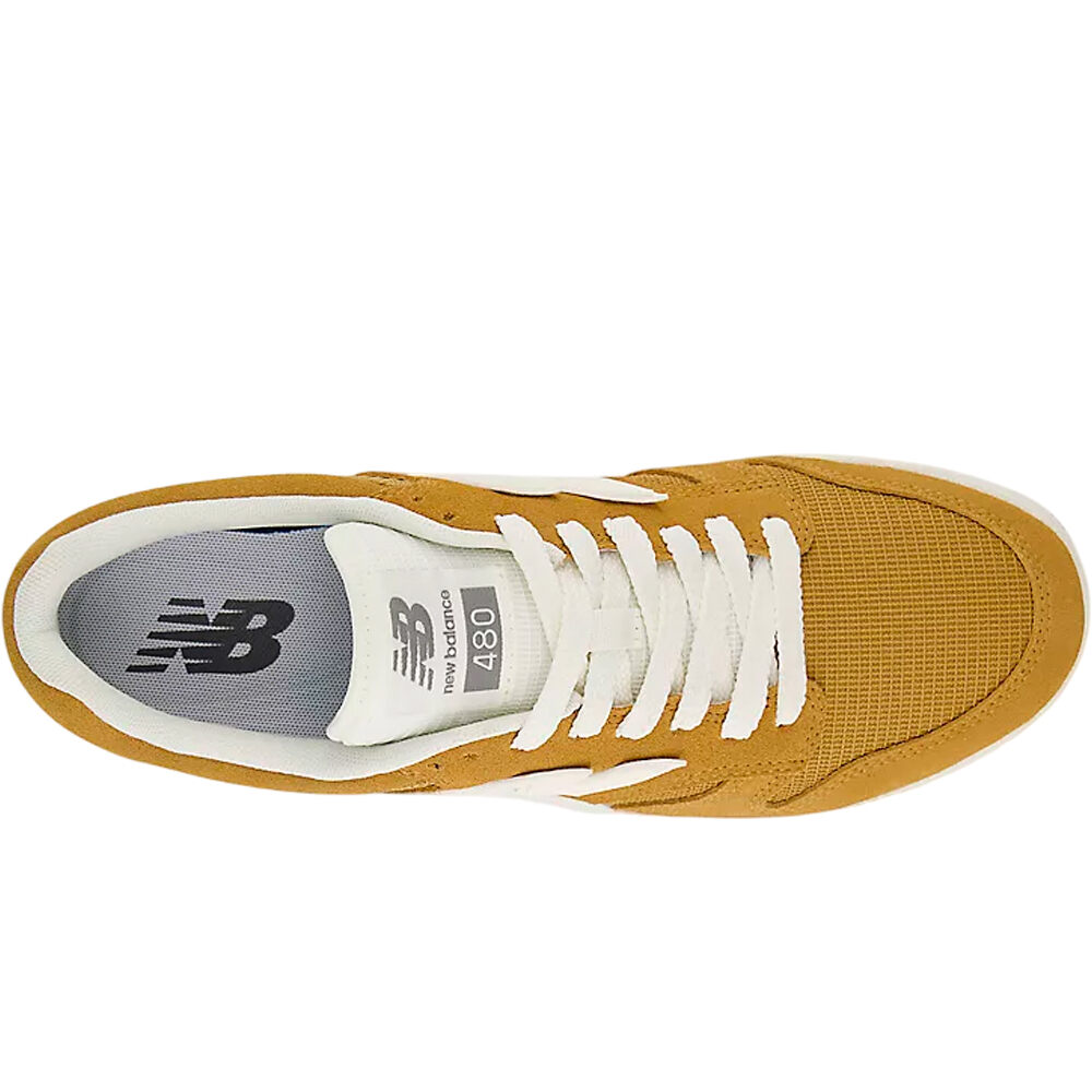 New Balance zapatilla moda hombre U480P vista superior