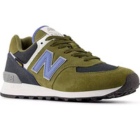 New Balance zapatilla moda hombre U574 lateral interior