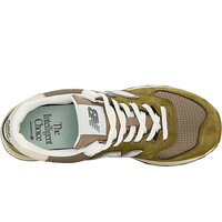 New Balance zapatilla moda hombre U574 vista superior