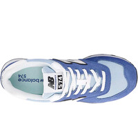 New Balance zapatilla moda hombre U574 vista superior