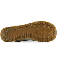 New Balance zapatilla moda hombre U574 vista trasera