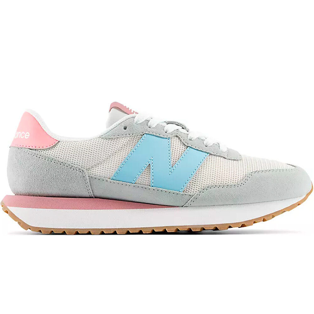 New Balance zapatilla moda mujer 237 lateral exterior