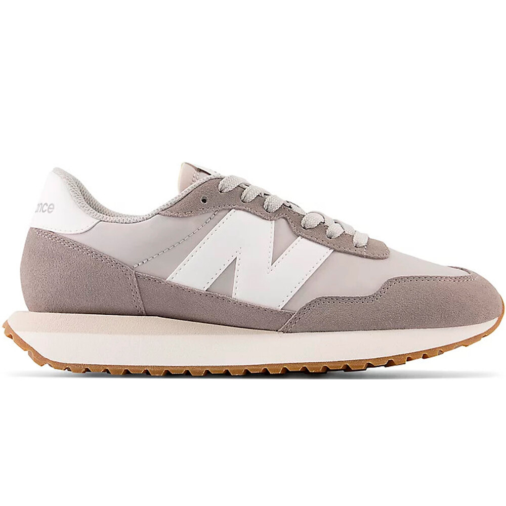 New Balance zapatilla moda mujer 237 lateral exterior