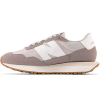 New Balance zapatilla moda mujer 237 puntera
