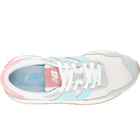 New Balance zapatilla moda mujer 237 vista superior