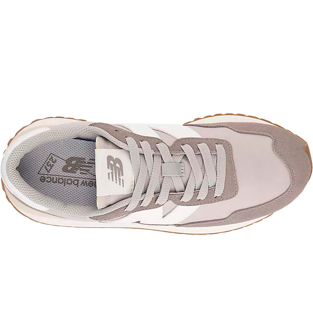 New Balance zapatilla moda mujer 237 vista superior