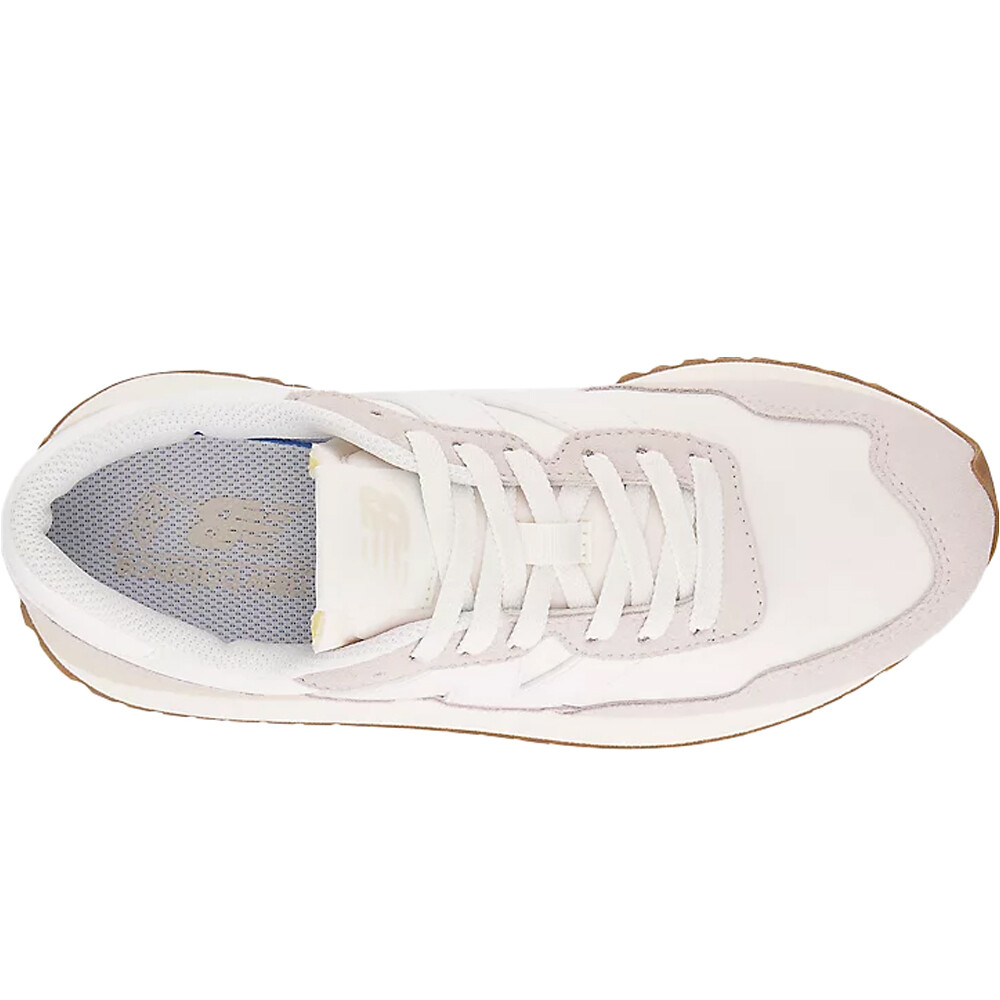 New Balance zapatilla moda mujer 237 vista superior