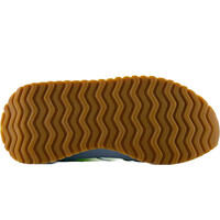 New Balance zapatilla moda mujer 237 vista trasera