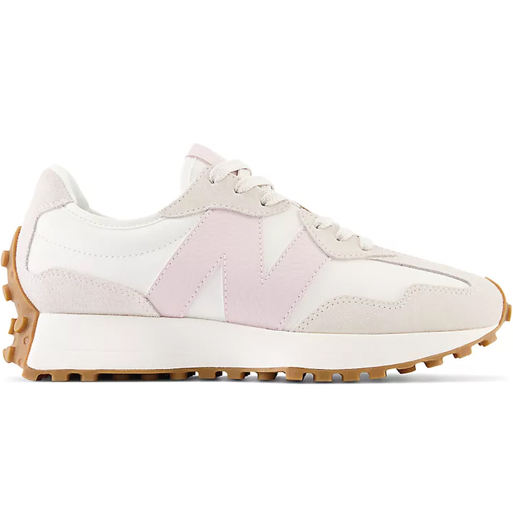 New Balance zapatilla moda mujer 327 lateral exterior