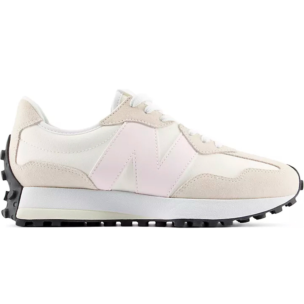 New Balance zapatilla moda mujer 327 lateral exterior