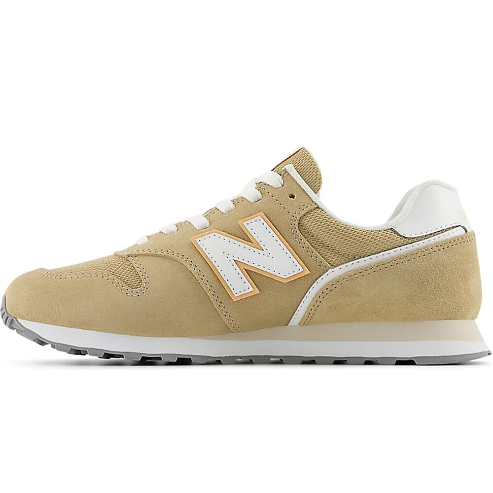 New Balance zapatilla moda mujer 373 V2 puntera
