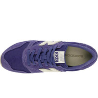 New Balance zapatilla moda mujer 373 V2 vista superior