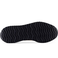 New Balance zapatilla moda mujer 471 vista trasera