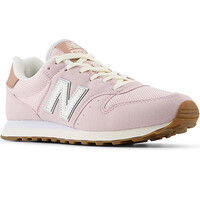 New Balance zapatilla moda mujer 500 lateral interior