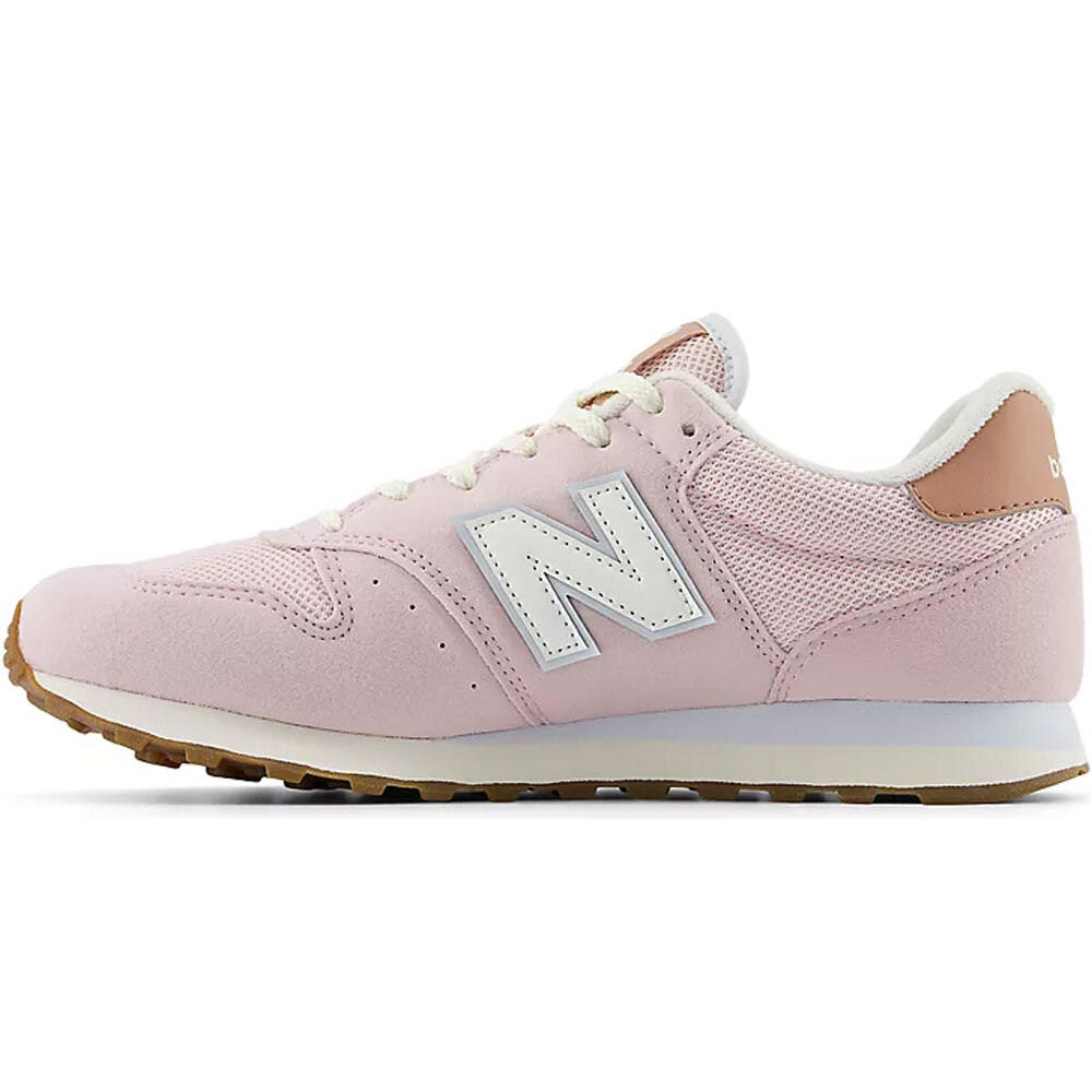 New Balance zapatilla moda mujer 500 puntera