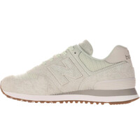 New Balance zapatilla moda mujer 574 lateral interior