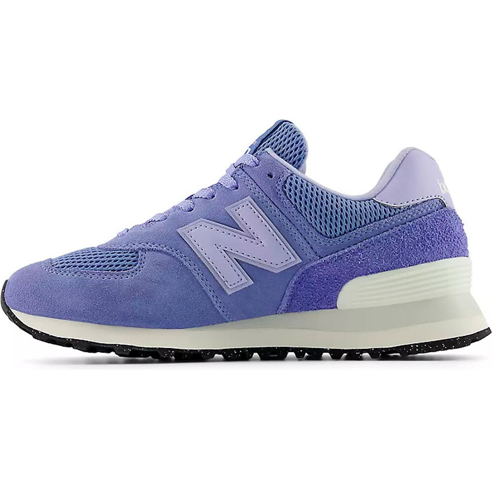 New Balance zapatilla moda mujer 574 puntera