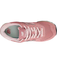 New Balance zapatilla moda mujer 574 vista superior