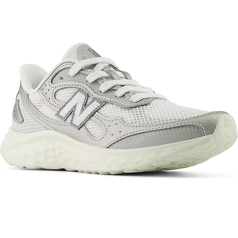 New Balance zapatilla moda mujer Fresh Foam Arishi v4 lateral interior
