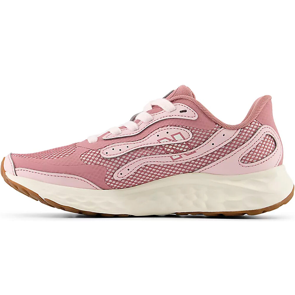 New Balance zapatilla moda mujer FreshFoam Arishi v4 Tiralux puntera