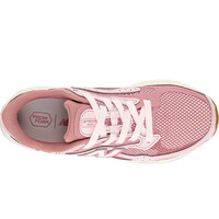 New Balance zapatilla moda mujer FreshFoam Arishi v4 Tiralux vista superior