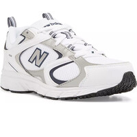 New Balance zapatilla moda mujer ML408A lateral interior