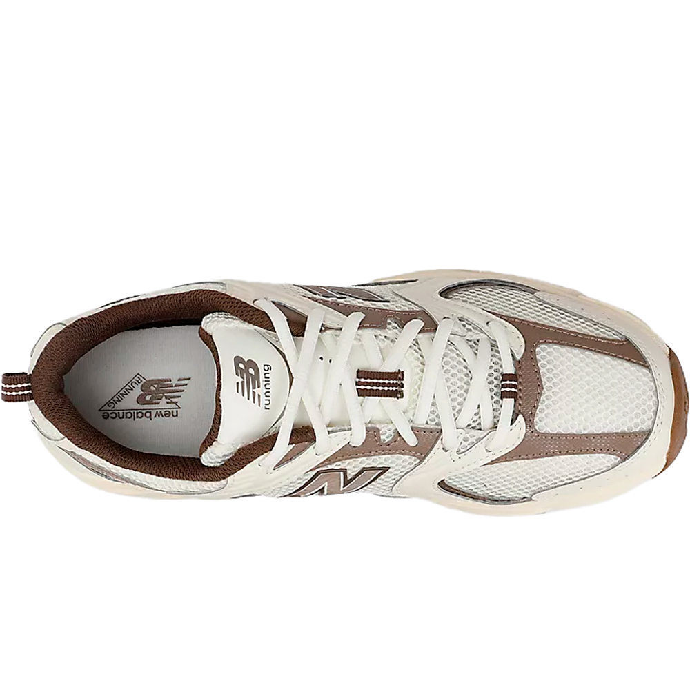 New Balance zapatilla moda mujer MR530 vista superior