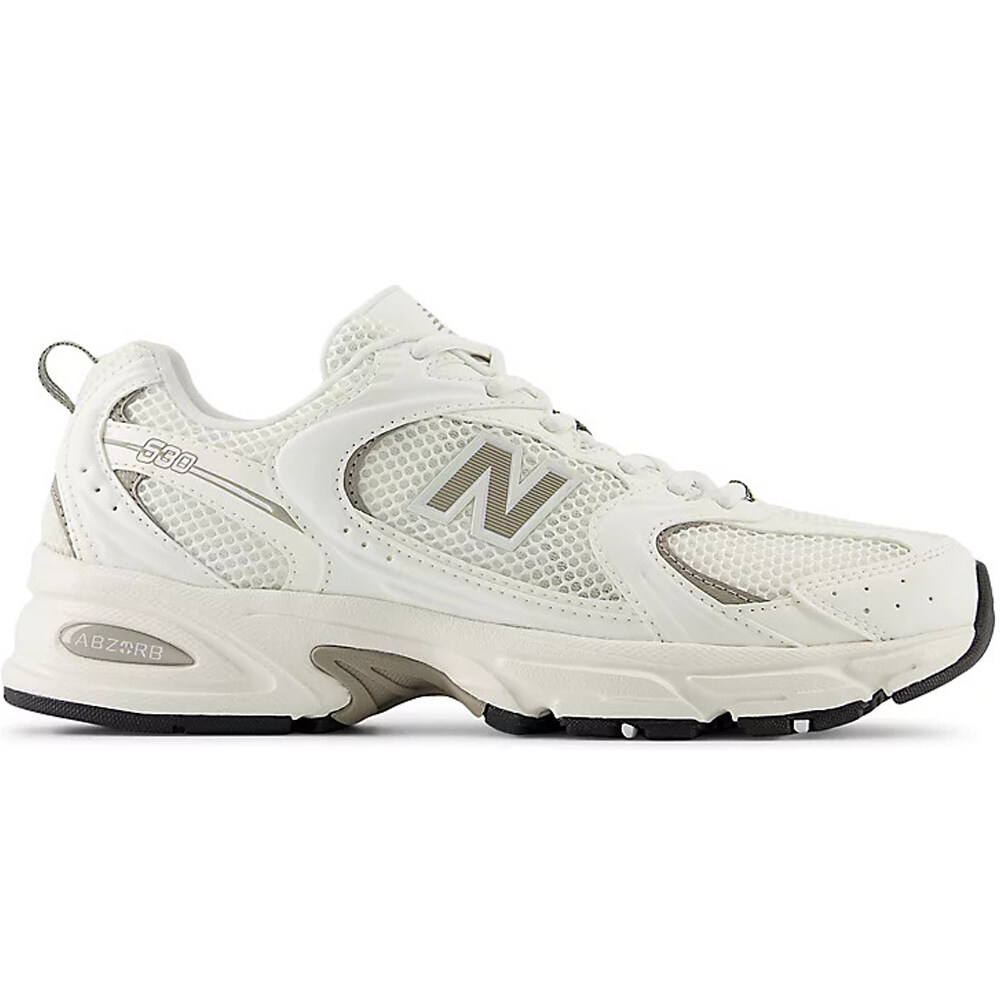 New Balance zapatilla moda mujer U530 lateral exterior