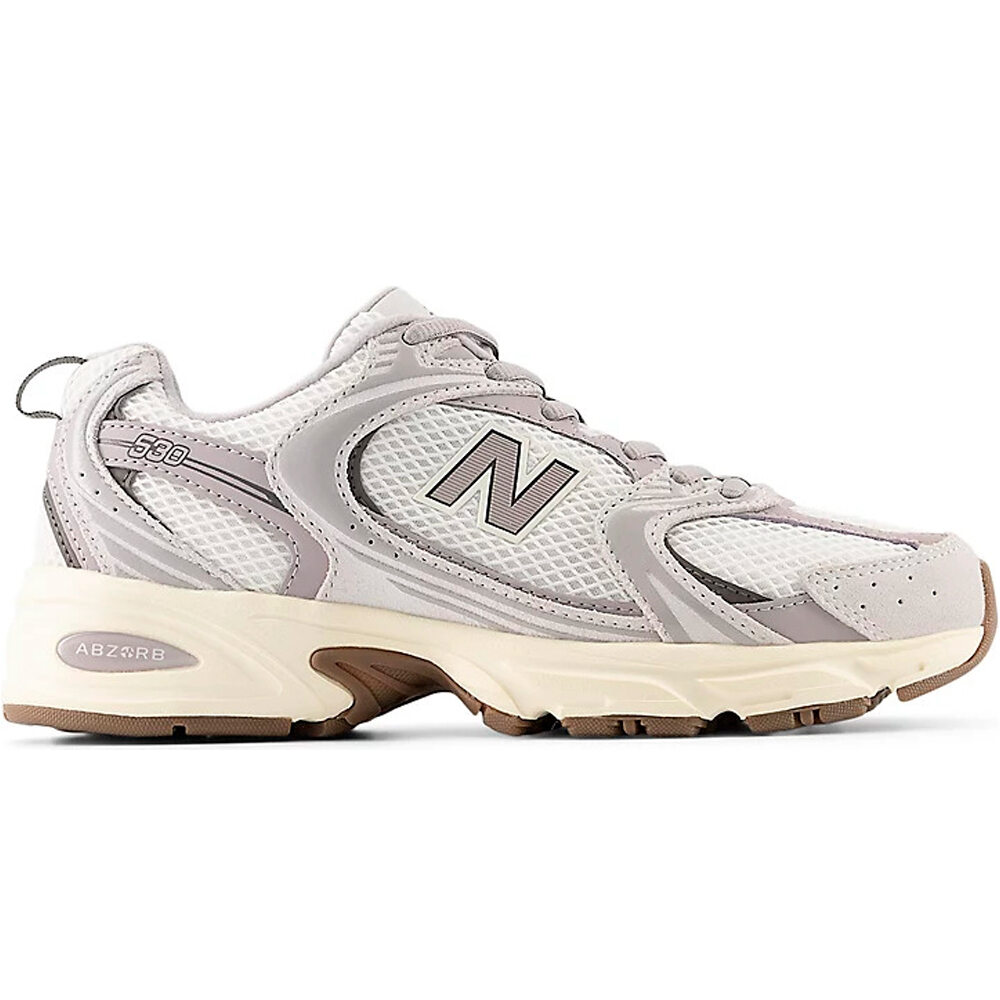 New Balance zapatilla moda mujer U530 lateral exterior
