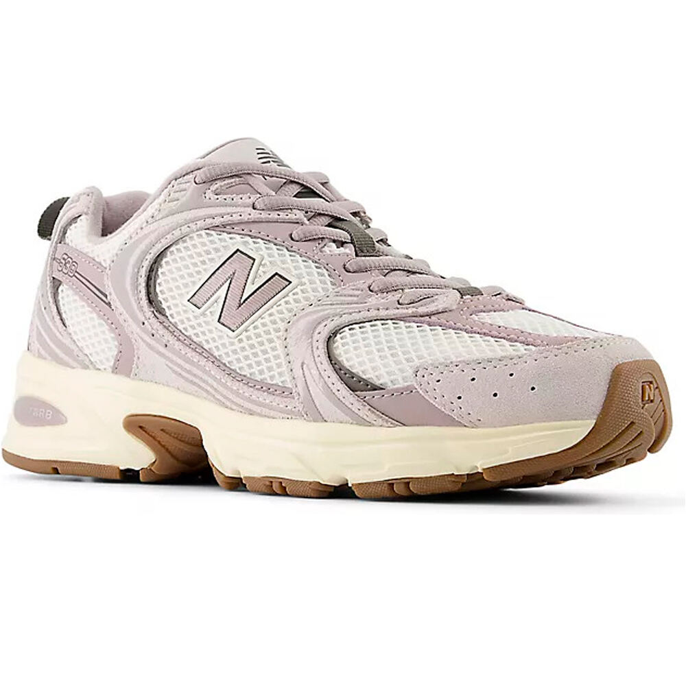 New Balance zapatilla moda mujer U530 lateral interior