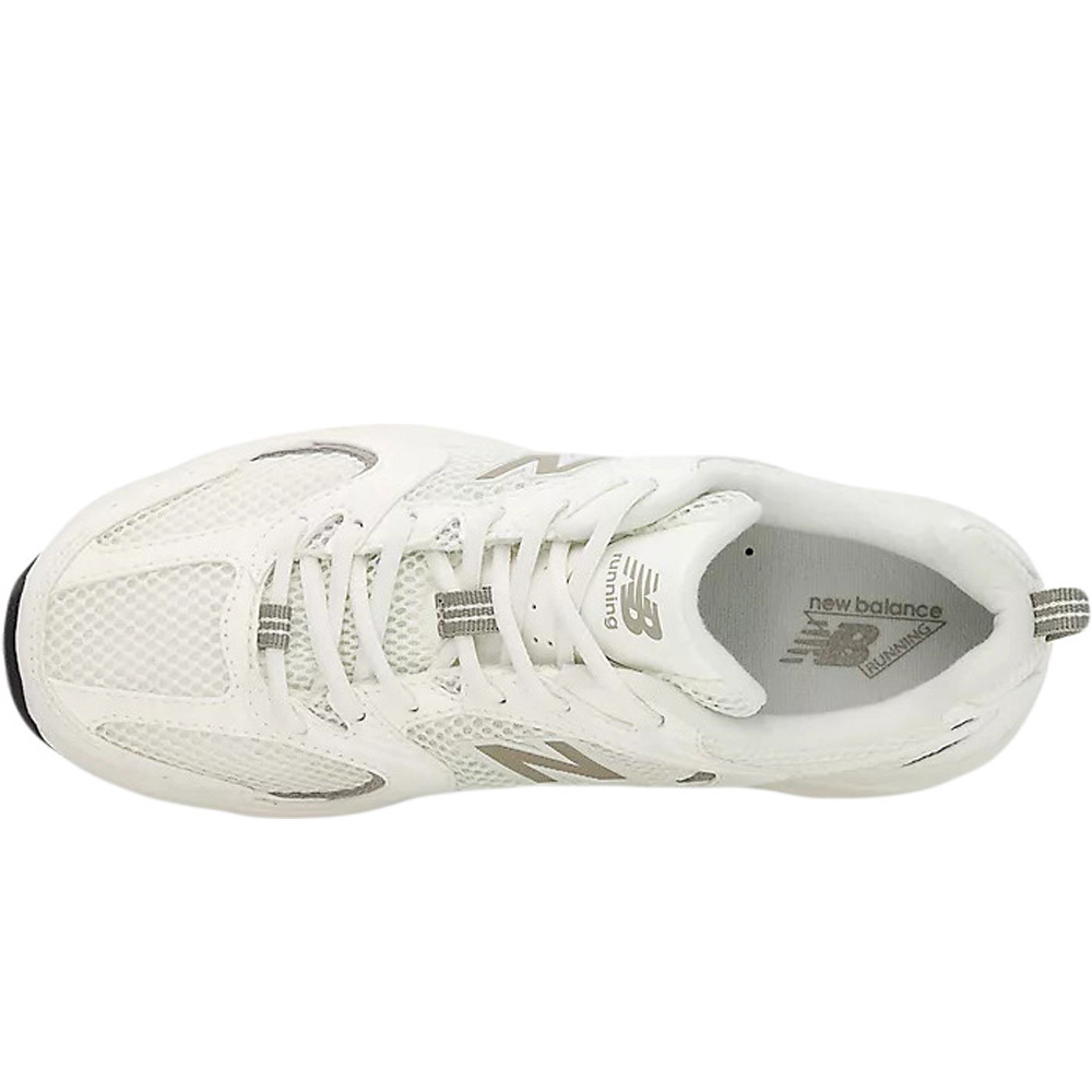 New Balance zapatilla moda mujer U530 vista trasera