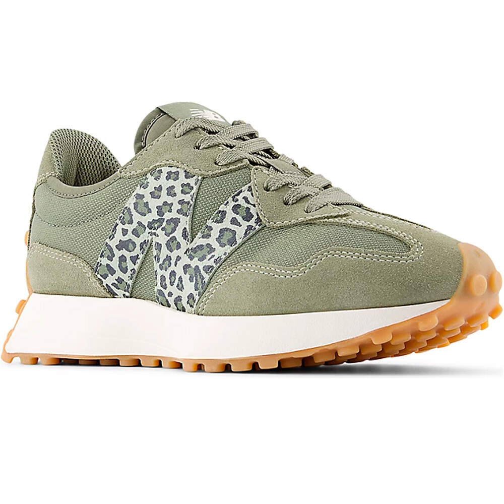 New Balance zapatilla moda mujer WS327 lateral interior