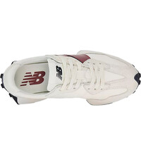 New Balance zapatilla moda mujer WS327 vista superior