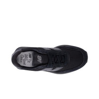 New Balance zapatilla moda niño 370 vista superior