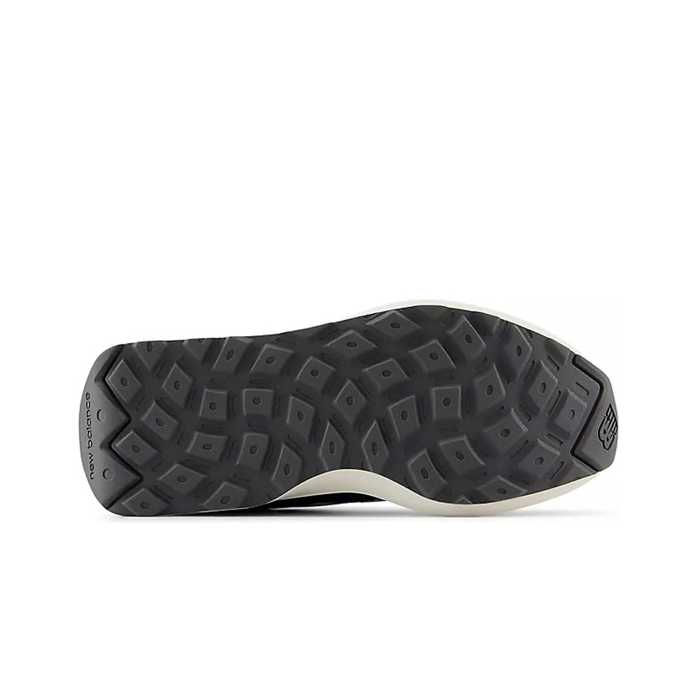 New Balance zapatilla moda niño 370 vista trasera