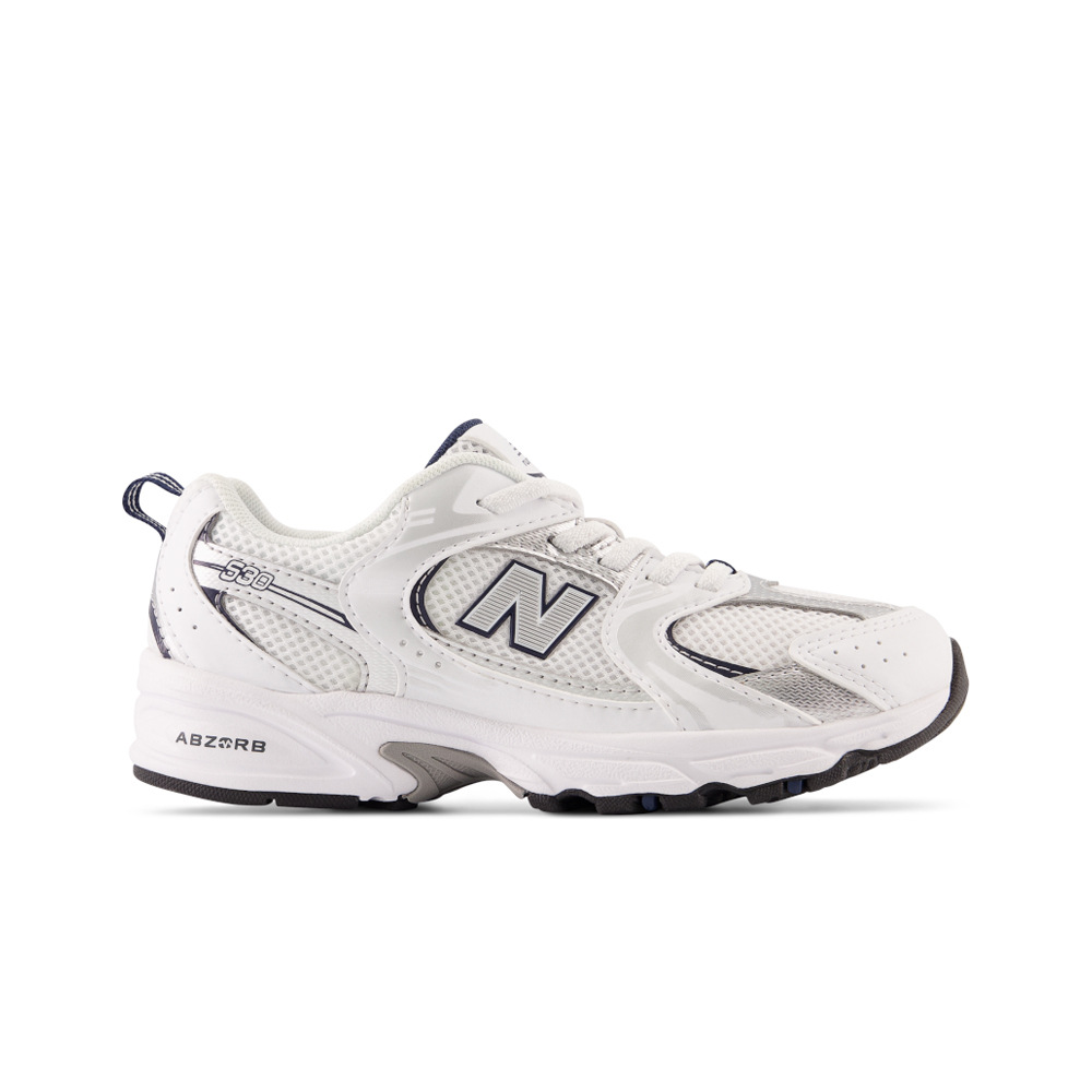 New Balance zapatilla moda niño 530 Bungee lateral exterior