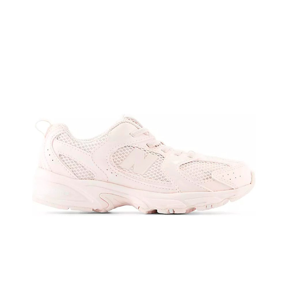 New Balance zapatilla moda niño 530 Bungee lateral exterior