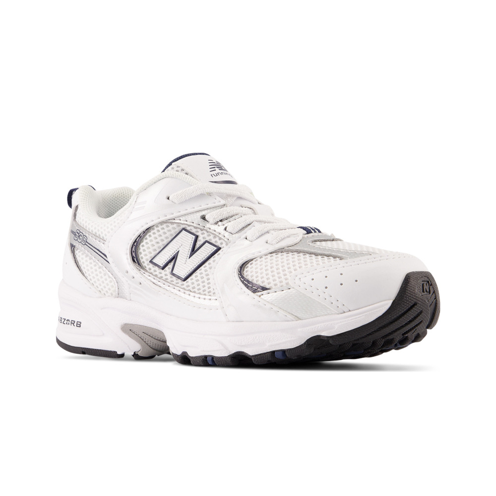 New Balance zapatilla moda niño 530 Bungee puntera
