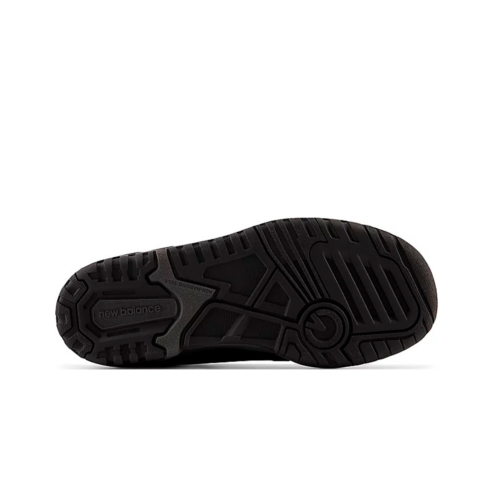 New Balance zapatilla moda niño 550 Kids Lace vista trasera