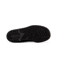 New Balance zapatilla moda niño 550 Kids Lace vista trasera