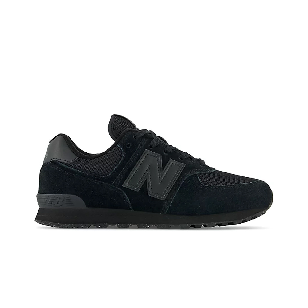New Balance zapatilla moda niño 574 Core lateral exterior