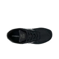 New Balance zapatilla moda niño 574 Core vista trasera