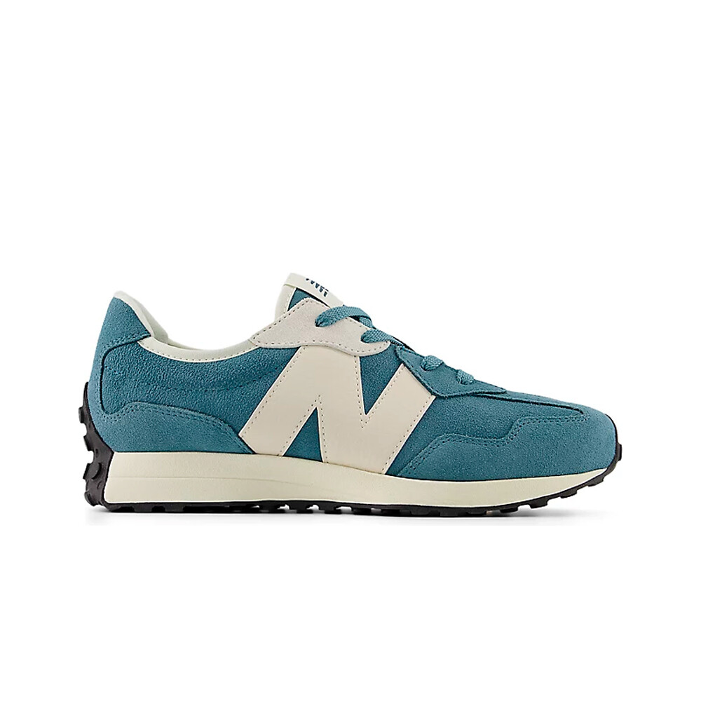 New Balance zapatilla moda niño G327 lateral exterior