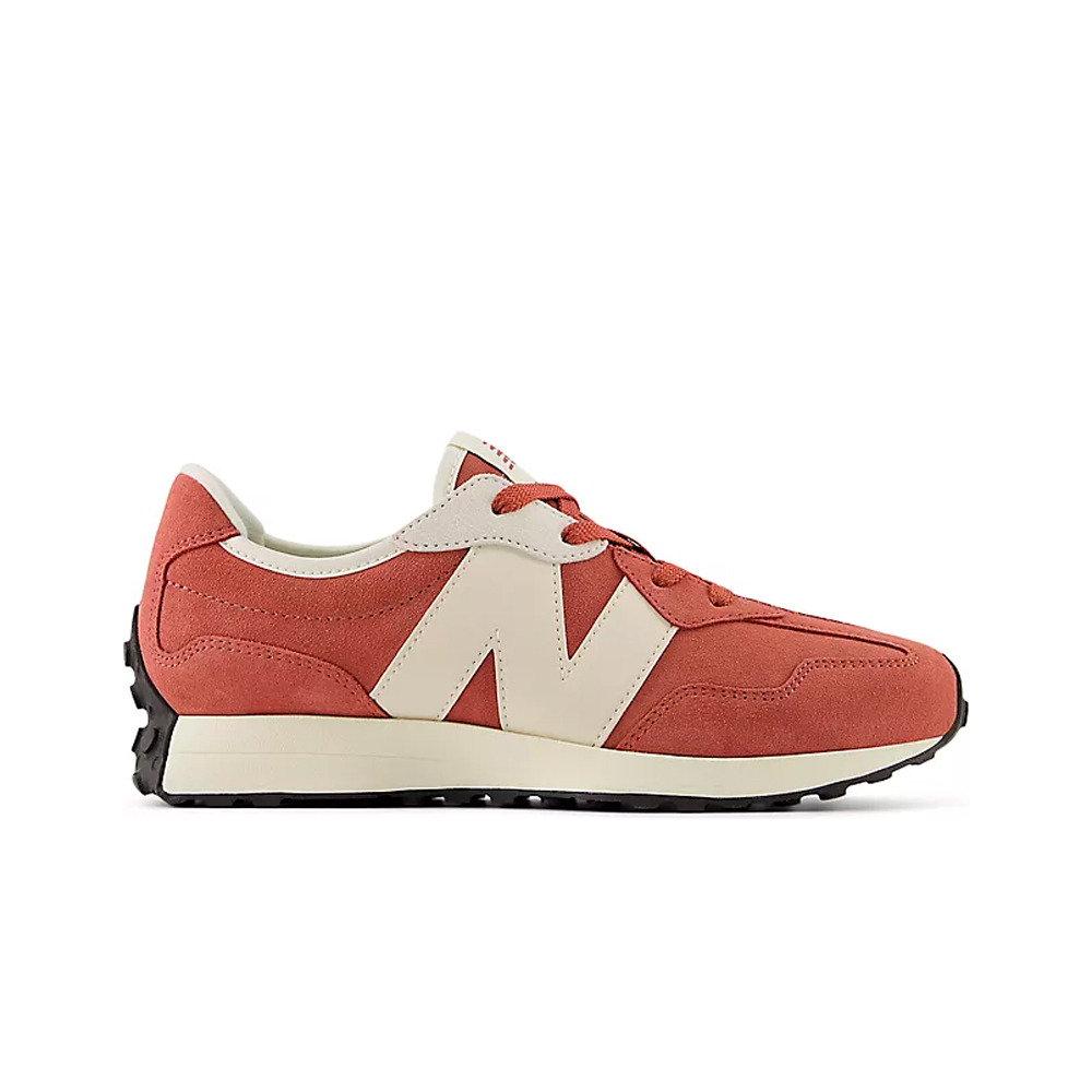 New Balance zapatilla moda niño G327 lateral exterior