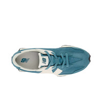 New Balance zapatilla moda niño G327 vista superior