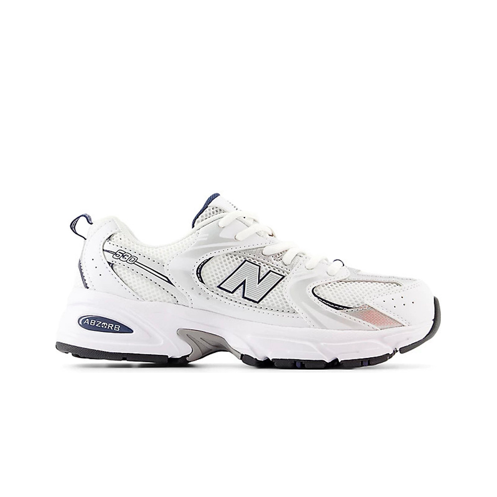 New Balance zapatilla moda niño GR530 lateral exterior