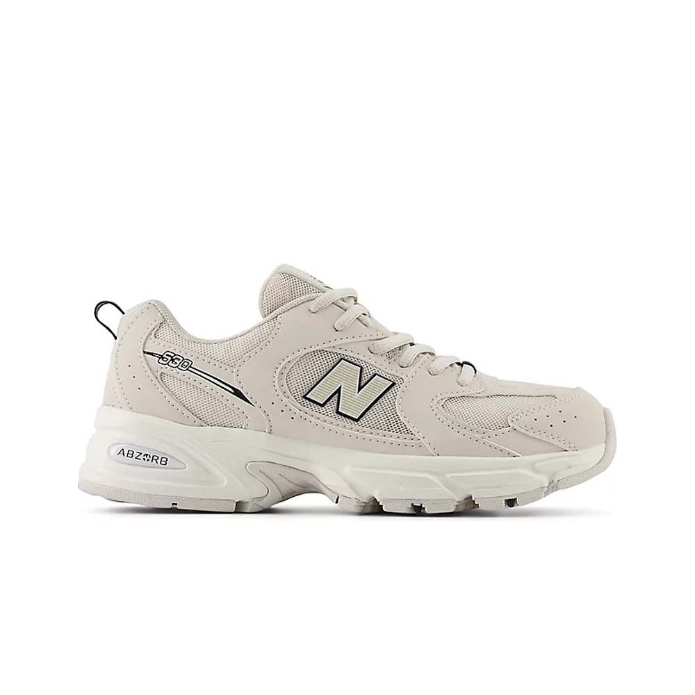 New Balance zapatilla moda niño GR530 lateral exterior