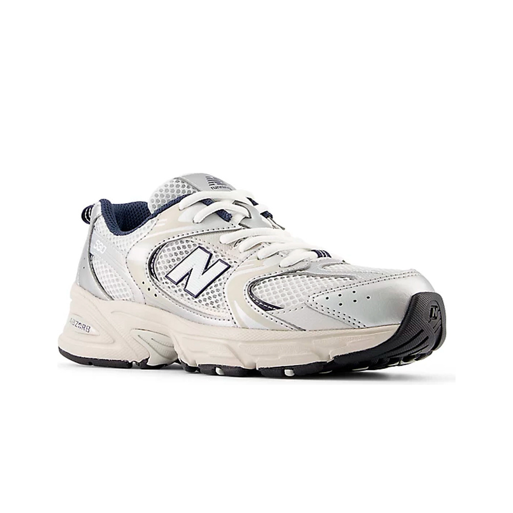 New Balance zapatilla moda niño GR530 lateral interior