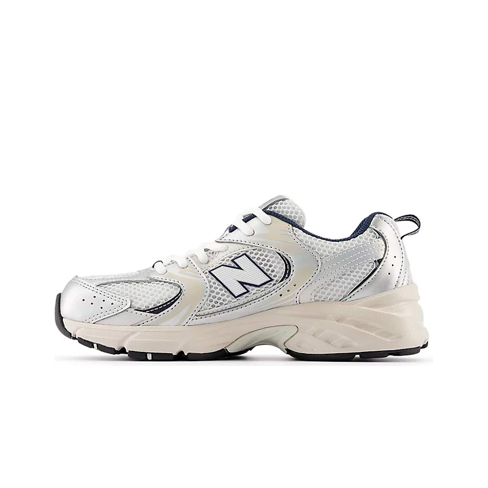 New Balance zapatilla moda niño GR530 puntera